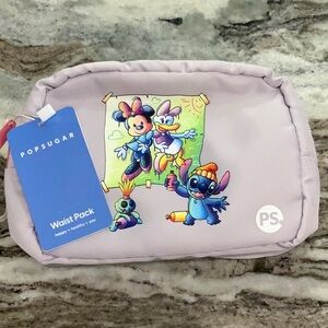 POPSUGAR Purple Bag Accessories